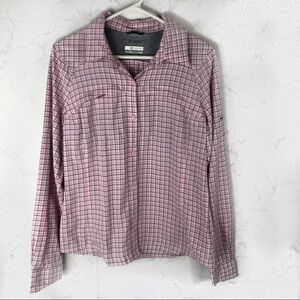 [Columbia] Plaid Button Dow Shirt